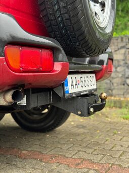✳️Nissan Terrano 2 2.7Tdi 92kw 4x4✳️ - 6