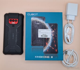 Cubot KingKong 8 6/256GB - 6