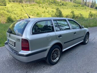 Predám Škoda Octavia 1.9 tdi - 6