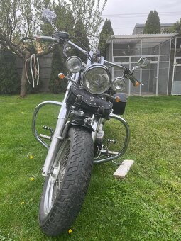 Honda Shadow 750 - 6