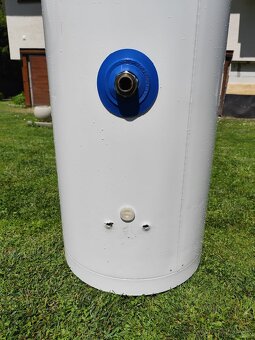 Elektrický bojler 150L. - 6