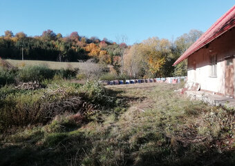 Pozemok s domom v obci Jablonov, okres Levoča - 6