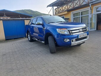 Ford Ranger 2.2 TDCi 150k DoubleCab 4x4 LIMITED - 6