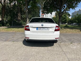 Škoda Octavia 2.0 TSI Style DSG 4x4 - 6