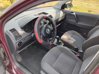 Volkswagen Polo 1.4 nafta - 6