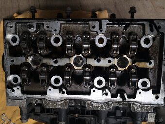 Hlava valcov 1,4tdi-CR, Škoda, VW, Seat, CUSB, kompletná - 6