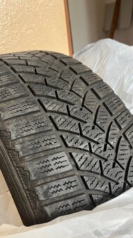 Zimné penumatiky 215/55 r17 - 6