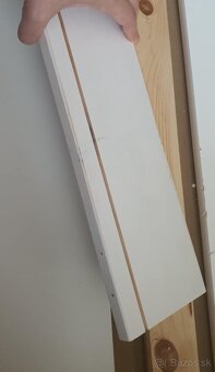 Domčekova postel 200x90+ulozny+rošt - 6