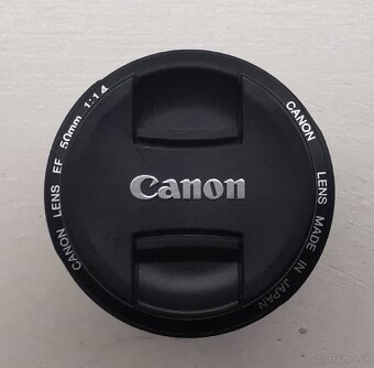 CANON EF 50mm f /1.4 USM - 6