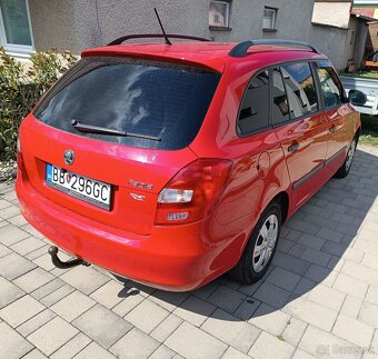 Fabia II combi - 6