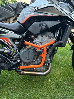 KTM Duke 790 Akrapovič A2 - 6