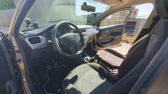 Citroen C-Elysée (po GO motora) - 6
