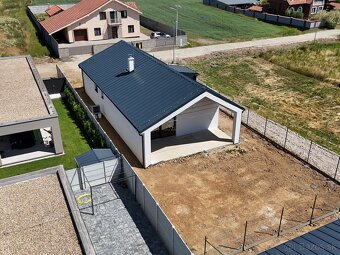 Štýlový 4i RD veľká terasa + vysoké stropy, 502 m² / Cestice - 6