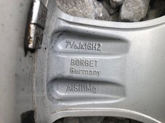 BORBET 5x112 - 6