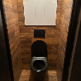 Zavesne WC -kompletny set - 6