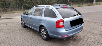 Predám škoda Octavia 2 combi - 6