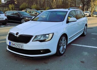 Škoda superb - 6