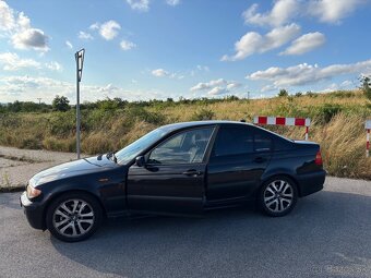 BMW rad 3 320D 110kw 2004 - 6