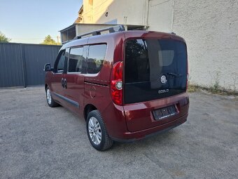 Fiat doblo 2.0diesel - 6
