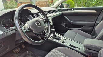 Volkswagen passat 2,0 TDI,110kw, automat s vysúvacou gulou - 6
