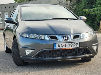 Honda Civic 1.8i-vtec Sport, 186tkm, - 6