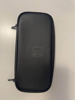 Nintendo Switch + 128GB karta + hry - 6