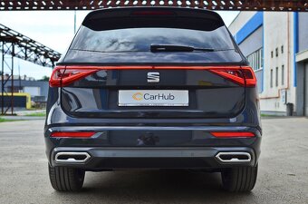 Seat Tarraco FR 4Drive 2.0TDI DSG Grey 7 miest Záruka |DPH| - 6