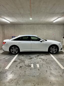 AUDI A6 50 TFSIe QUATTRO 2022 DPH - 6