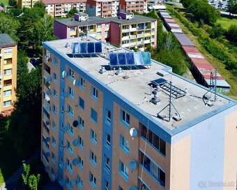 Na PREDAJ trojizbový byt / 3-izbový byt - 6