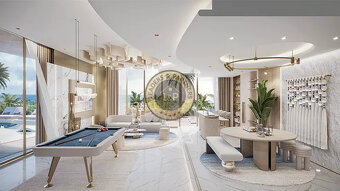 Apartmány Beach Walk Residence 3 by IMTIAZ, Dubai Islands, D - 6