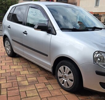 VW Polo N9 1.4TDI - 6