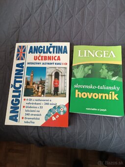Predám učebnice a čisté zošity - 6