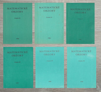 Populárna matematika - 6