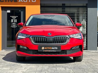 Škoda Scala 1.0 TSi M5, r.v.: 2023 - 6