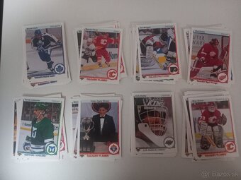 Hokejove karty,karticky - UD mix 90.roky - 6