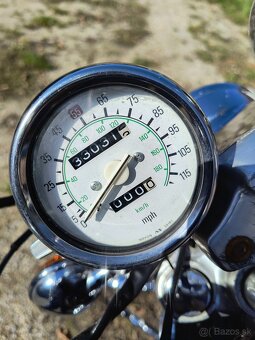 Yamaha Virago XV 750 - 6