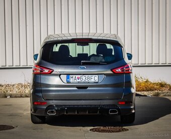 Ford S-MAX ST-Line, r.v. 2019, motor 2.0 TDCi 140 kW (190 k) - 6