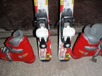 Atomic Redster 100cm - 6