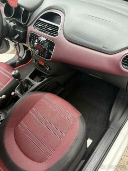 Fiat grande punto EVO - 6