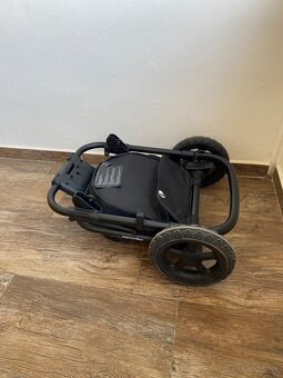 Kočík Easywalker harvey 2 (vanička, vajíčko, športová časť) - 6