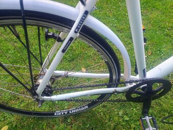 Pánsky cestný bicykel PUCH - 6