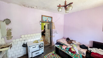 Predaj | Rodinný dom alebo Chalupa v Ubli s výhodnou cenou | - 6