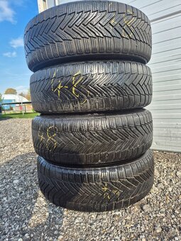 Zimné kolesá R16 5x112 Škoda Whells - 6