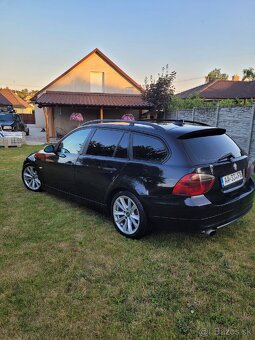 Predam  BMW e91 320d - 6