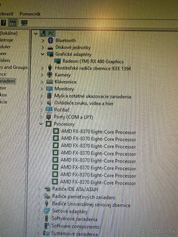 💻 Herný počítač + 25" AOC monitor – pripravený na používani - 6