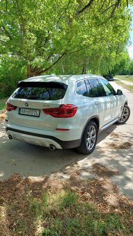 BMW X3 XDrive30i xLine 8 st. A/T 185kw/252k - 6