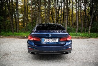 BMW Rad 5 530d xDrive G30 8st.ZF, mpaket, ZNÍŽENÁ CENA - 6