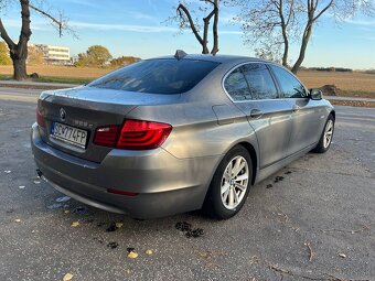 BMW 525d 2010 - 6