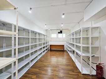 Na prenájom priestory Čapajevova 8, výmera 82 m2 - 6