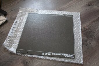 Podložky pre 3D tlačiareň (MK3s, MK4, CORE ONE kompatibilné) - 6